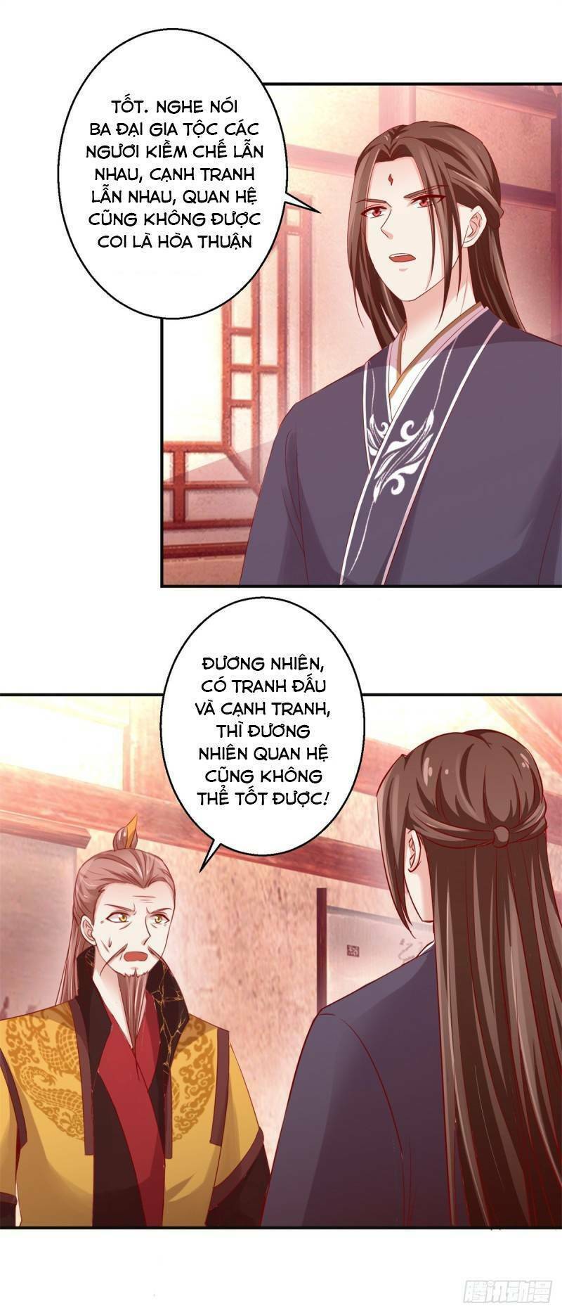 cửu dương đế tôn chapter 134 20