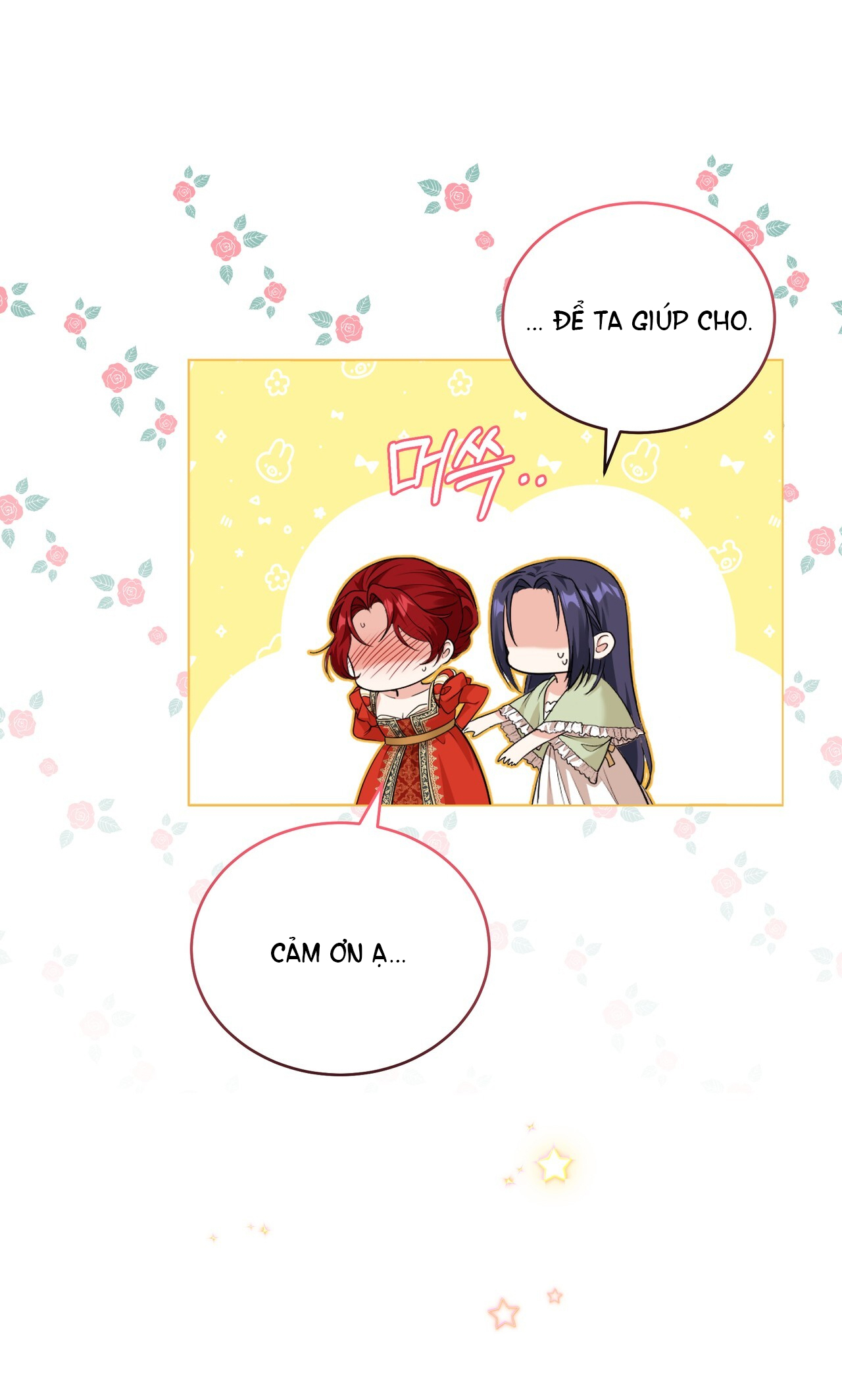 dấu tích của tiên nữ chapter 3.1 35