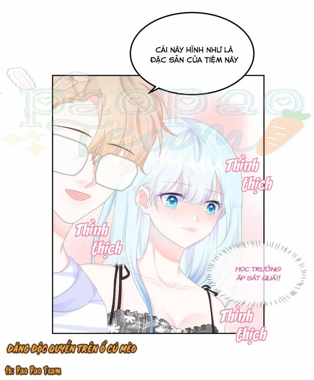 tôi và lịch sử yêu đương của tôi chapter 8 22