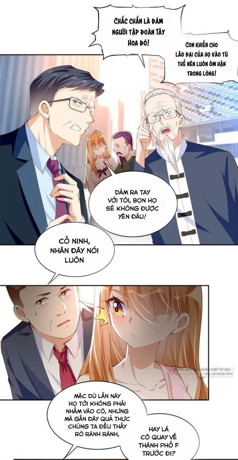 Boss Nhà Giàu Lại Là Nữ Sinh Trung Học! chapter 41.42 39