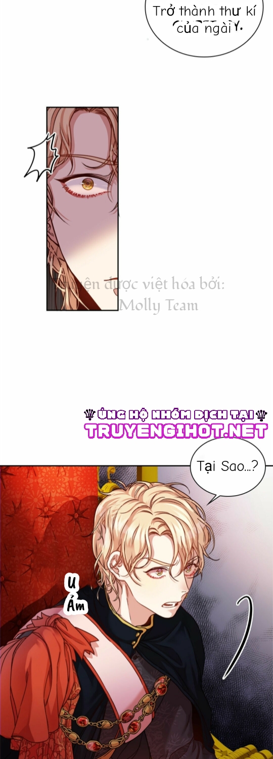 tôi trở thành thư kí của một bạo chúa chapter 0 16