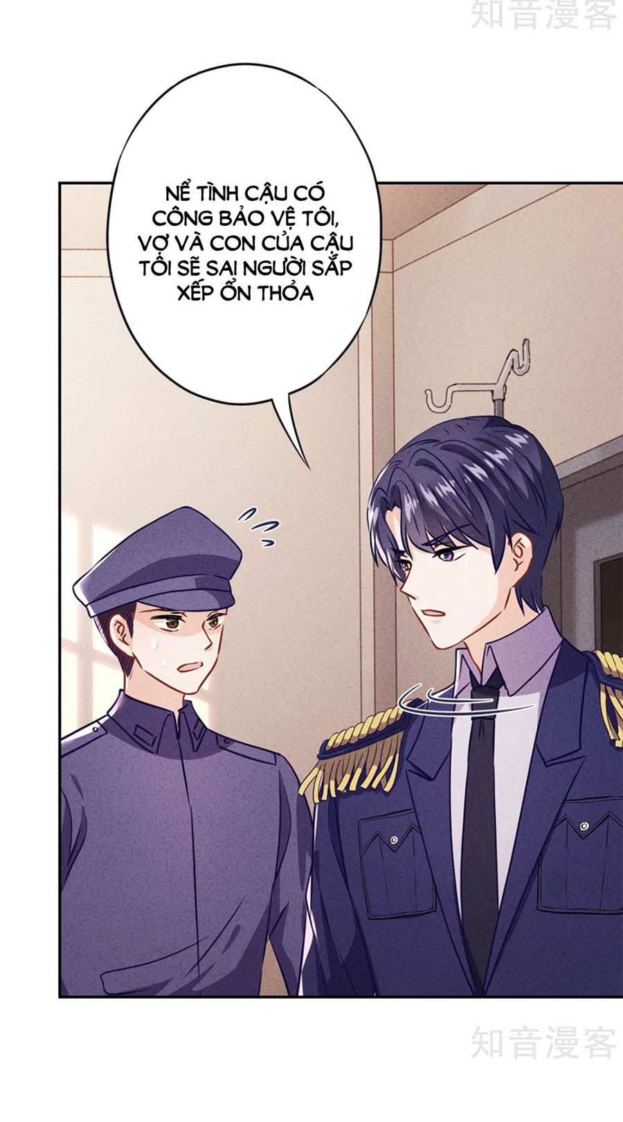 thiếu soái, vợ anh muốn lật trời! chapter 88 19