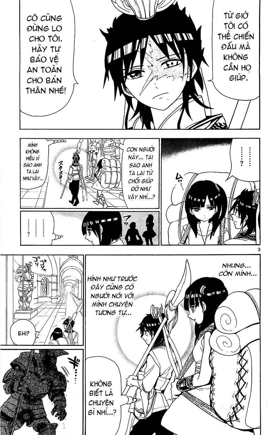 mê cung pháp thuật chapter 94 7