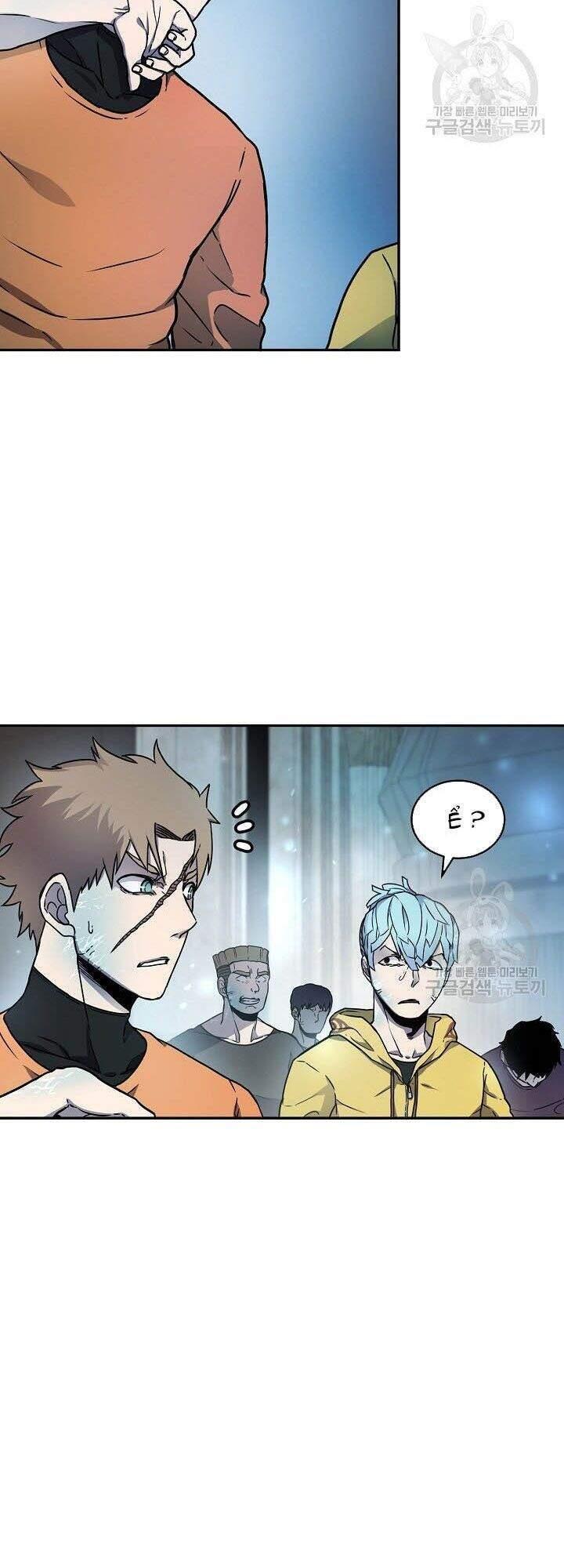 shaman - pháp sư chapter 8 29