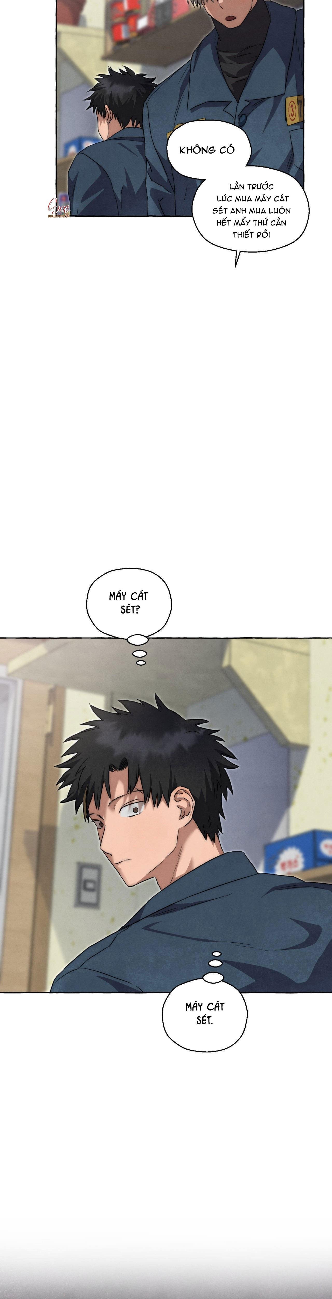 những con chó trong tù chapter 54 26