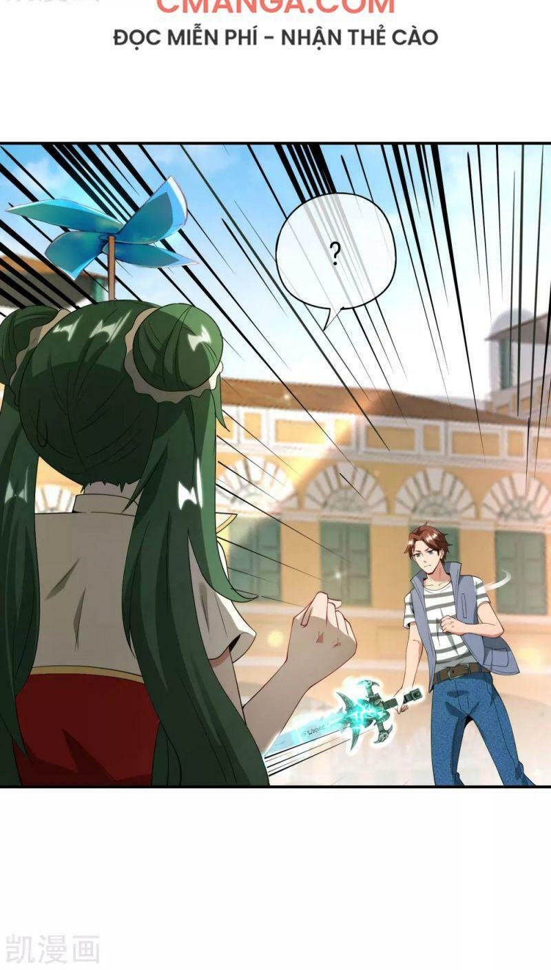 vòng bạn bè mạnh nhất của tiên giới chapter 75 6