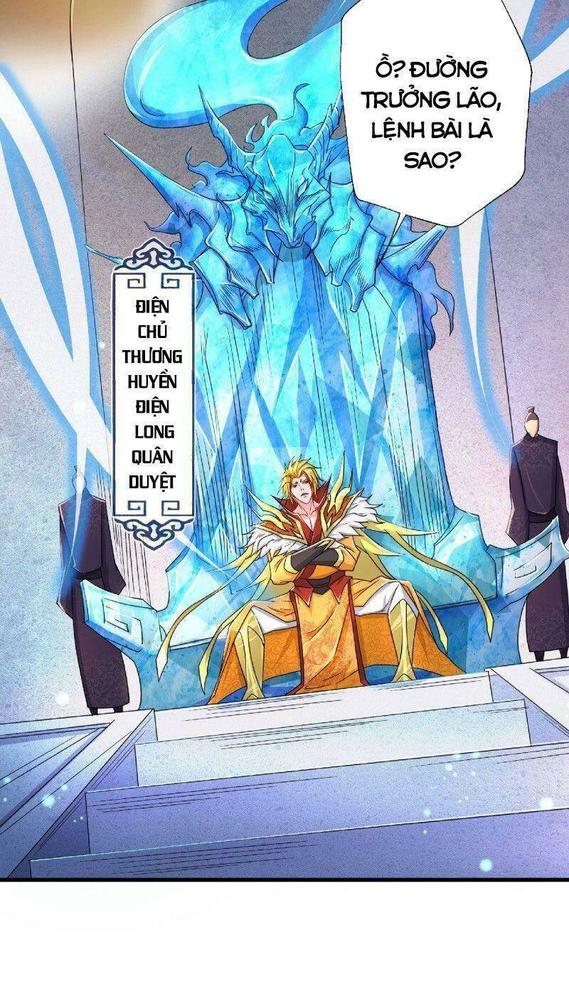 yêu đạo chí tôn yêu hoàng trở về chapter 97 28