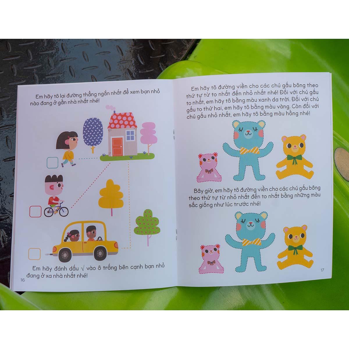 Combo: 30++ Hoạt Động Rèn Luyện Kỹ Năng Tư Duy Cho Trẻ