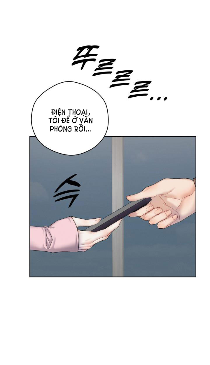 Trò Chơi Giữa Hai Người chapter 13.1 - Trang 25
