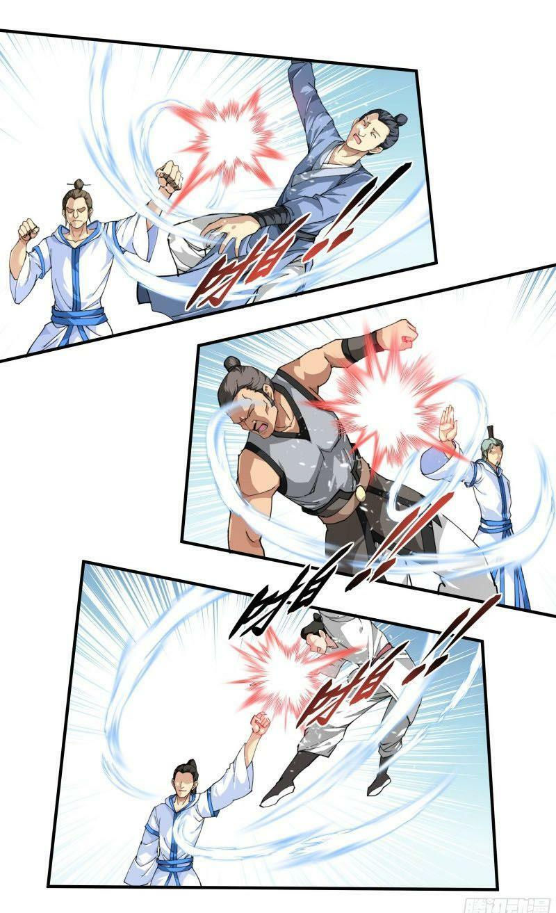 trọng sinh ta là đại thiên thần chapter 24 3