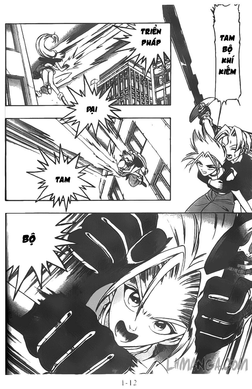 ngọc thiêng malini chapter 1 15