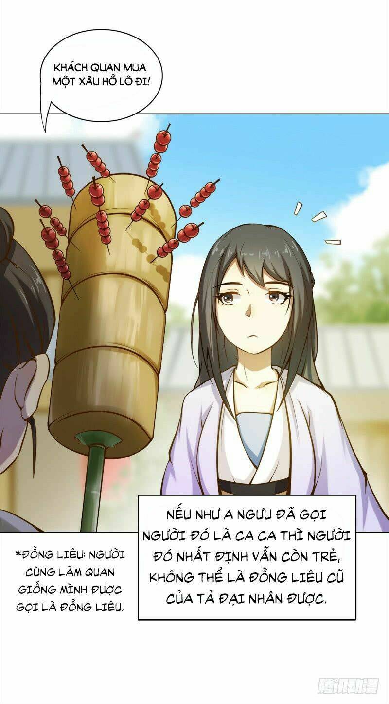 khuynh thế độc phi chapter 45 6