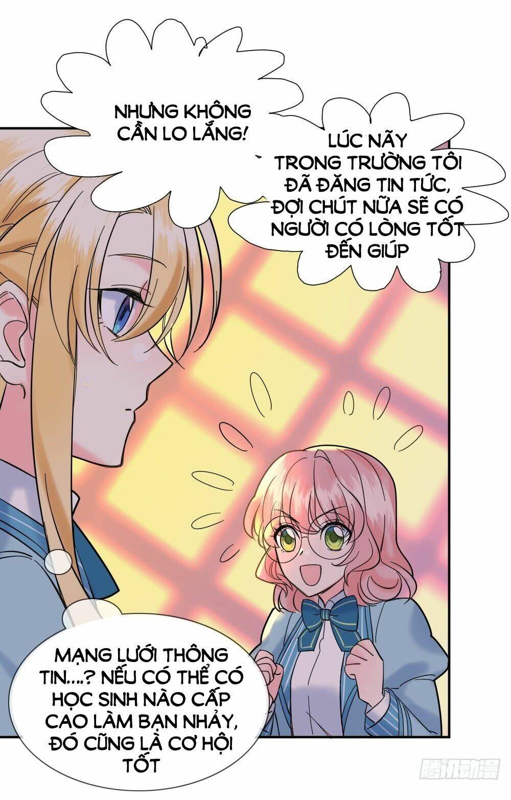 trời sinh một cặp? tôi cự tuyệt! chapter 4 47