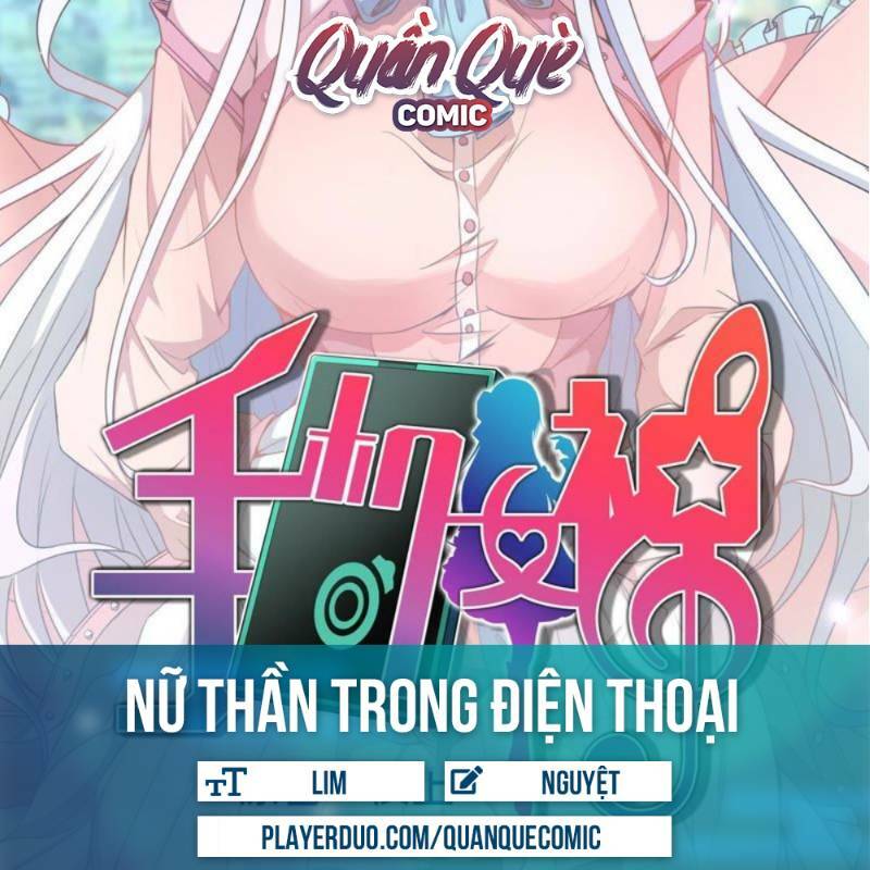 nữ thần trong điện thoại chapter 50 1