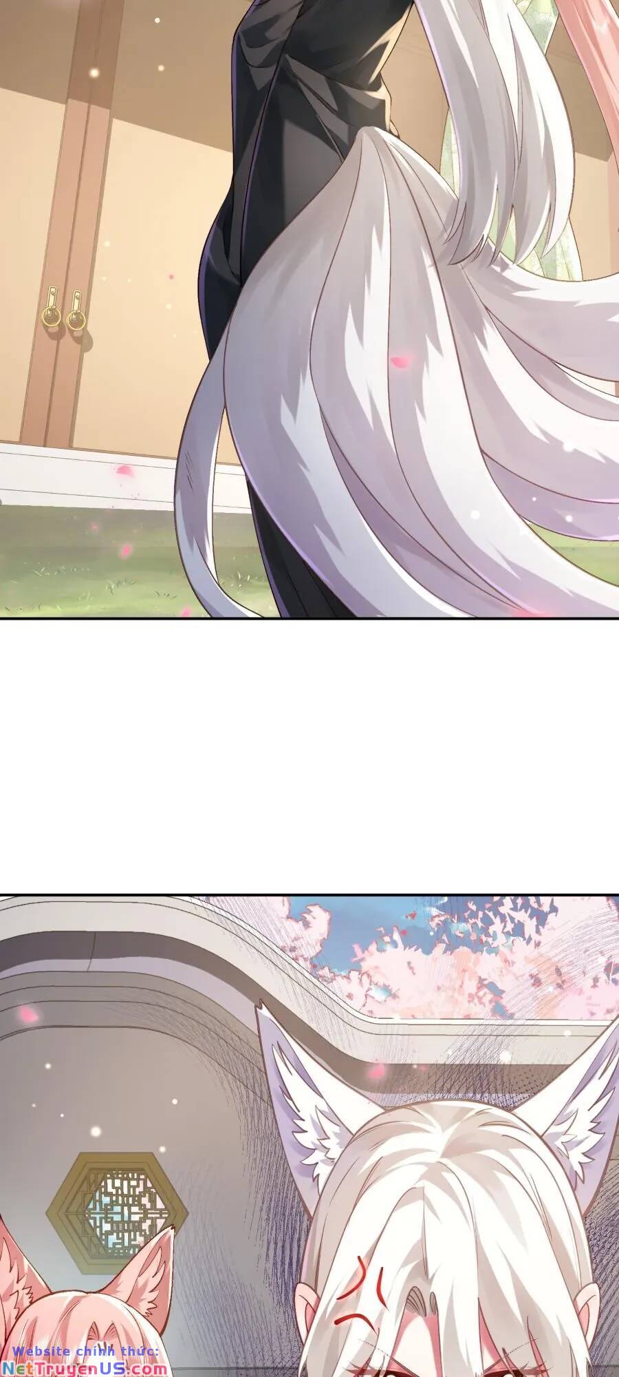 bói toán mà thôi, cửu vĩ yêu đế sao lại thành nương tử ta?! chapter 31 2