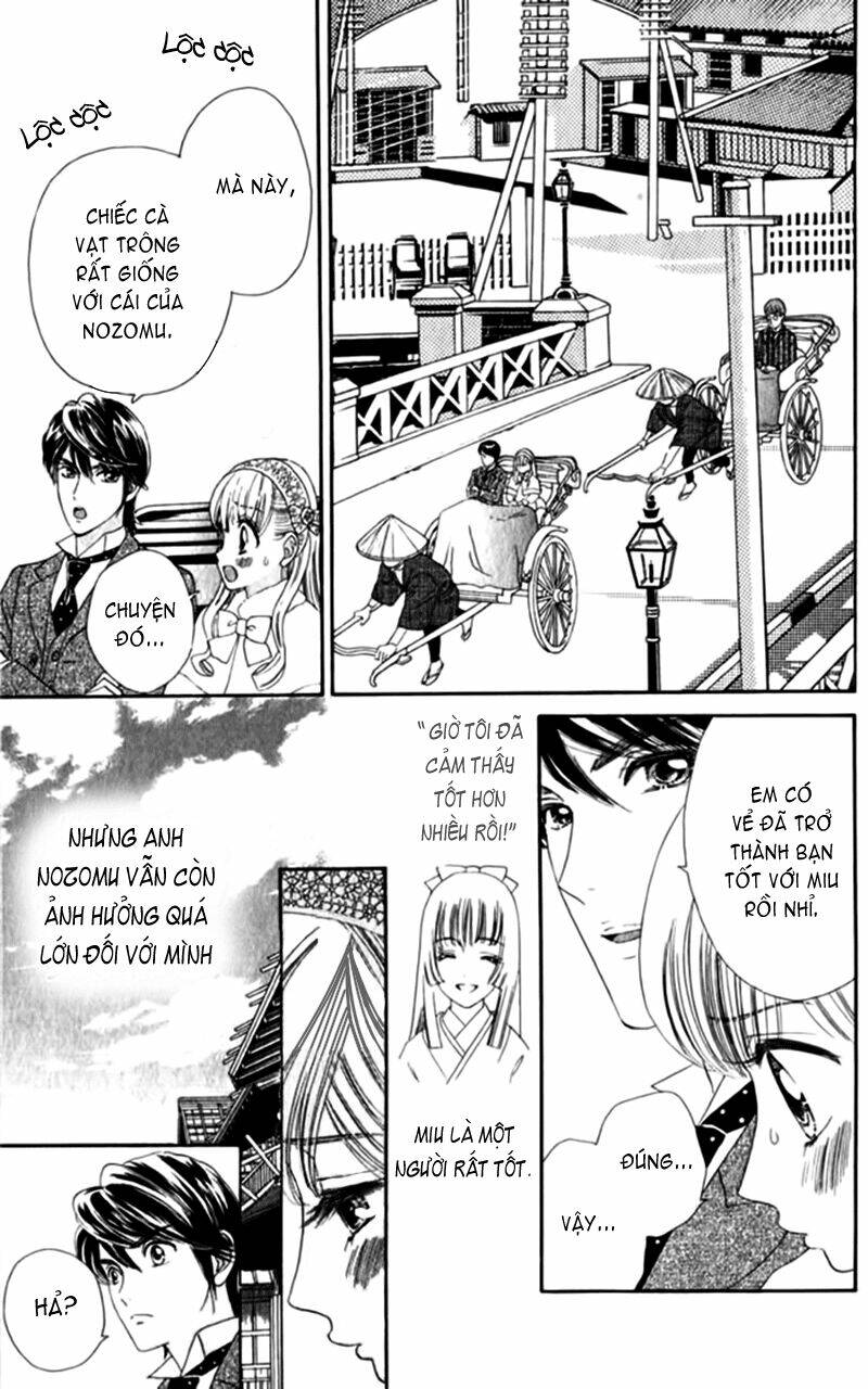 hoa hồng đỏ chapter 22 24