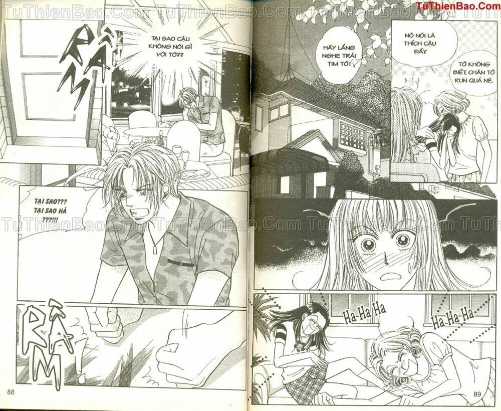 bắt được anh chapter 3 44