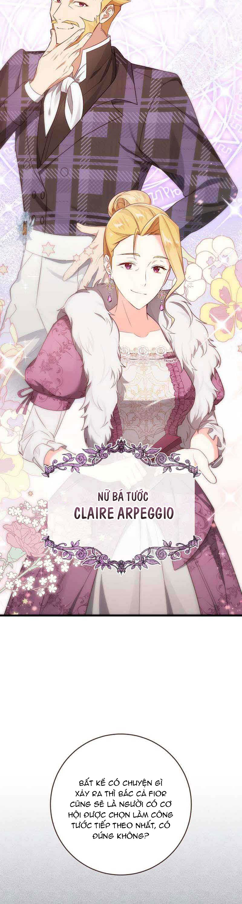 từ giờ công quốc sẽ là của ta chapter 18.1 6