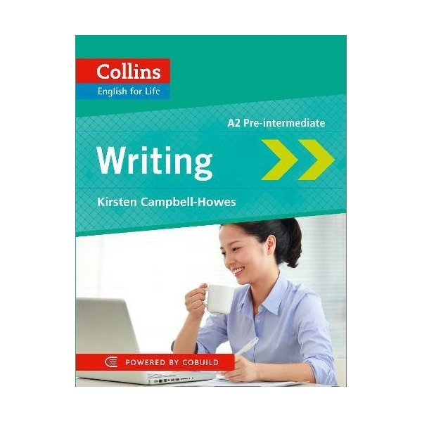 Collins English For Life: Writing A2