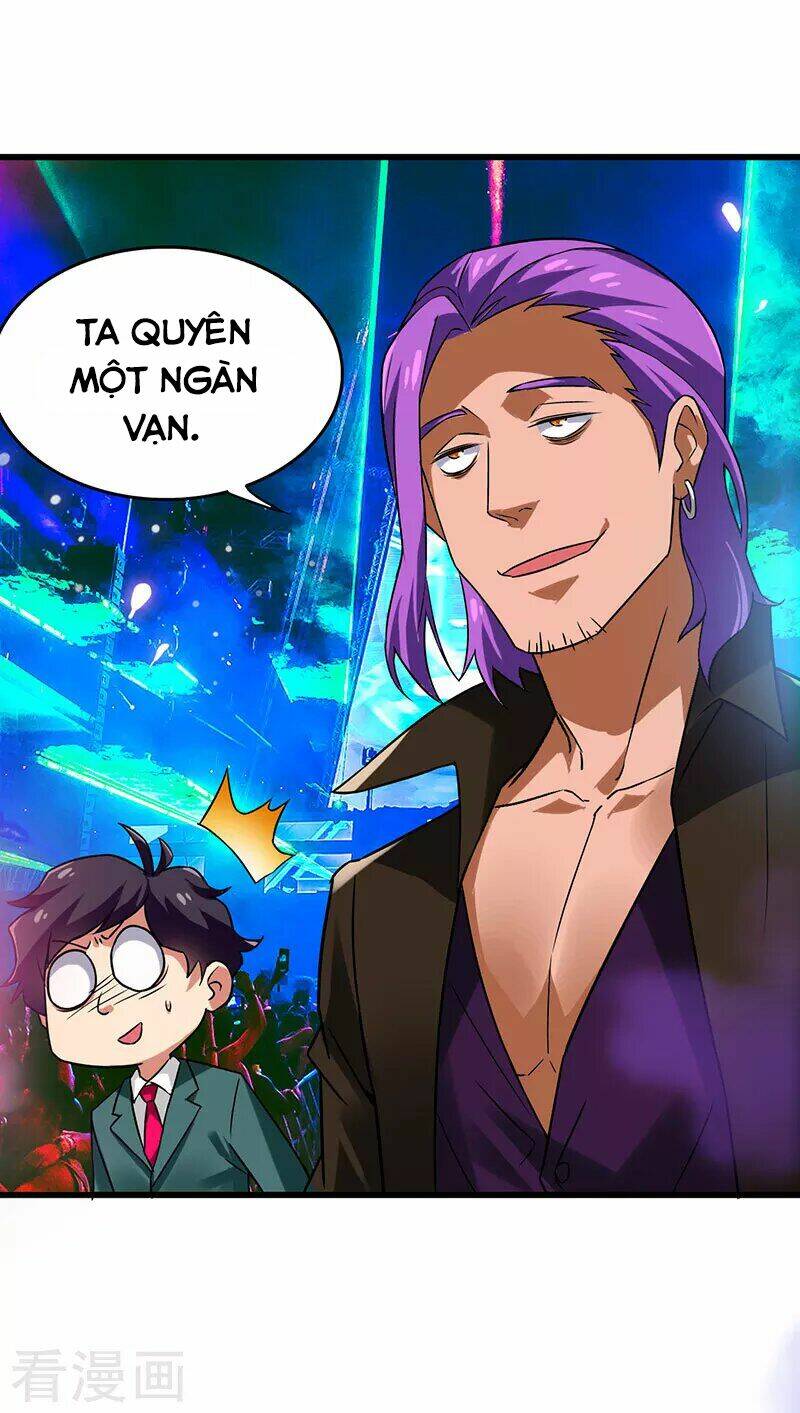 siêu cấp bại gia tử chapter 40 21