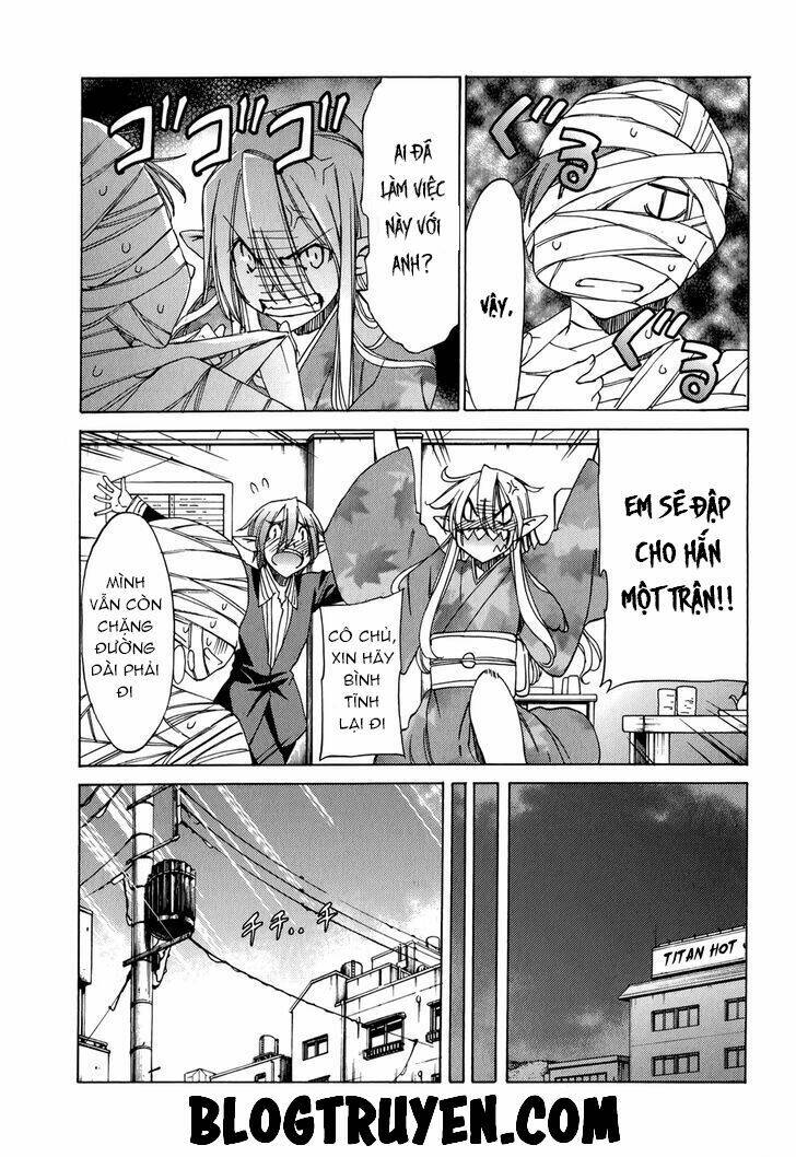 sekainohate de aimashou chapter 49 14