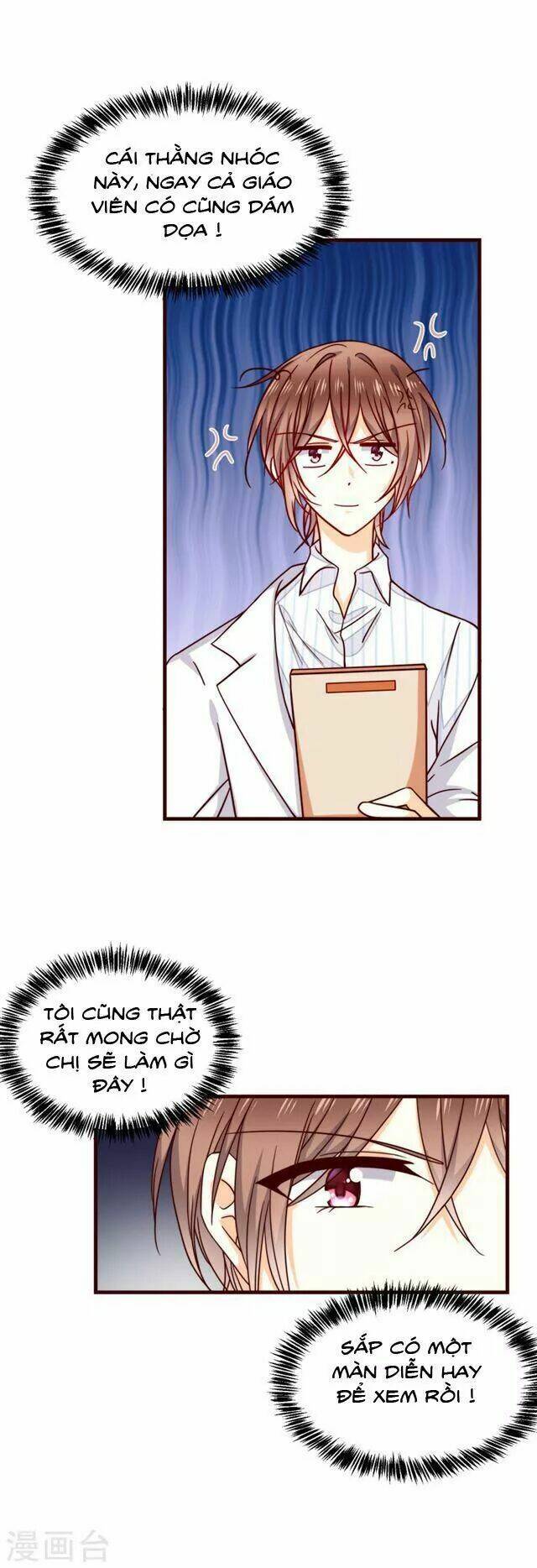 hôm nay tôi sẽ yêu ai đây ? chapter 38 18