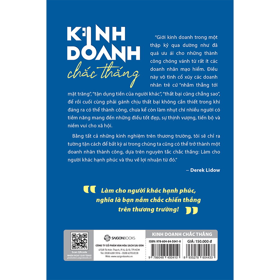 Kinh Doanh Chắc Thắng