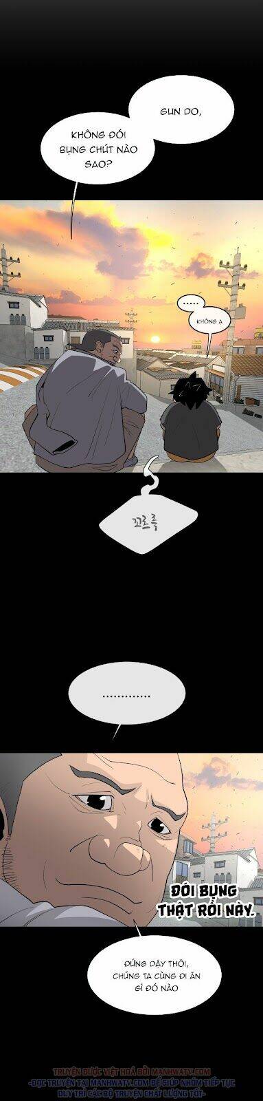 kĩ nguyên của anh hùng chapter 64 16