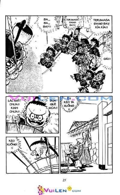 kiếm sĩ góc vuông - chokkaku chapter 12 26