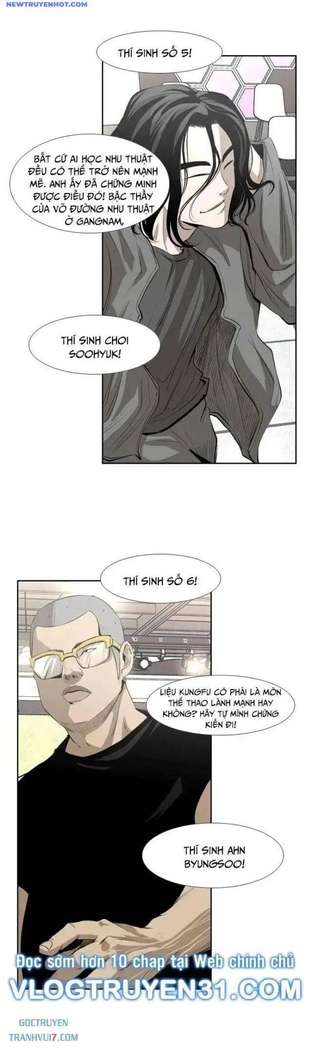 shark - cá mập chapter 134 45