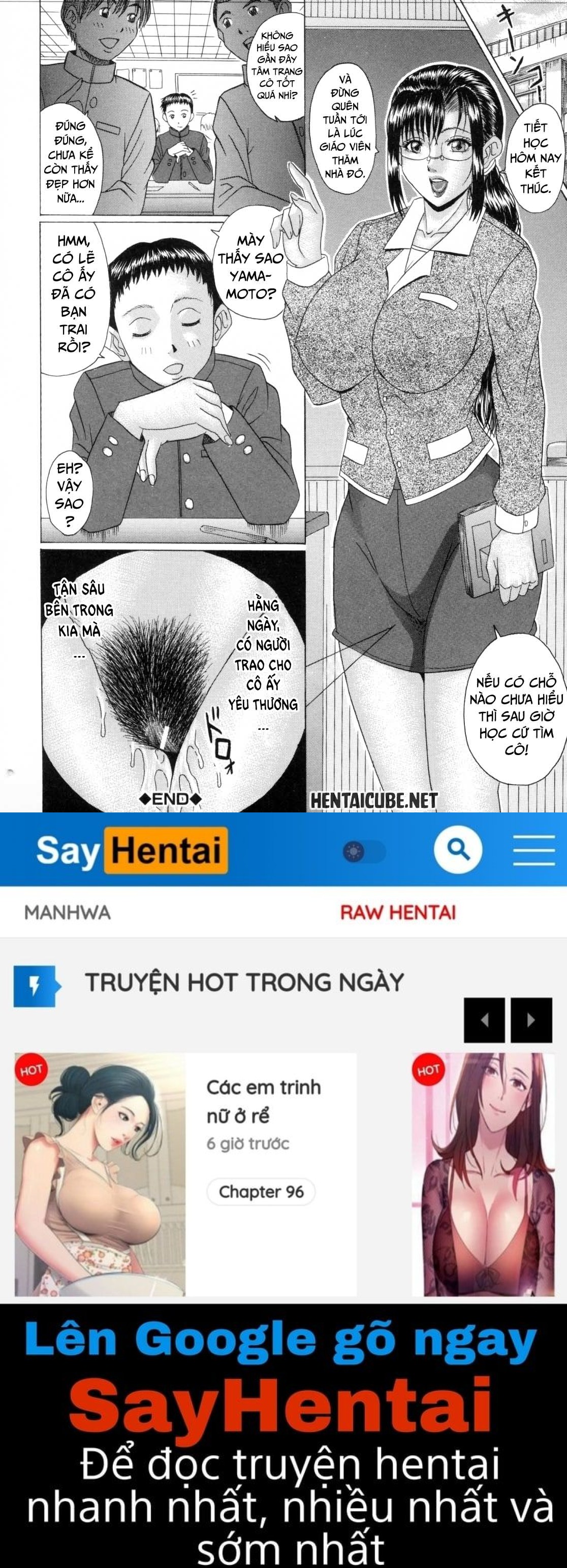 eating mother – mama kui! chapter 2 25