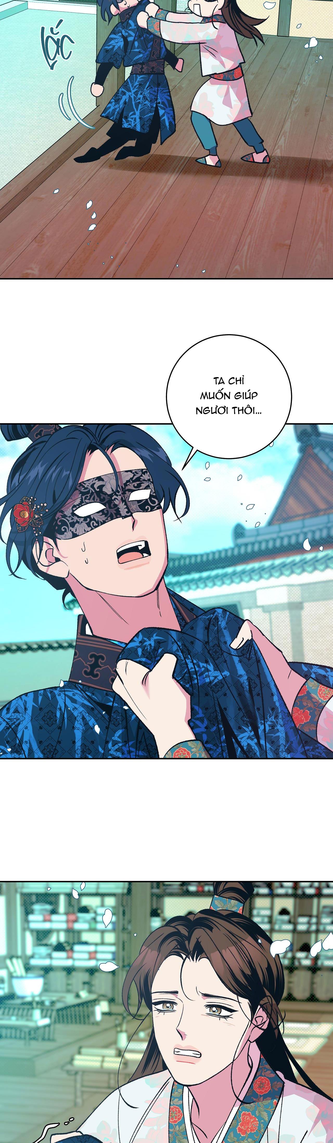 mộc đàn hương chapter 14 3