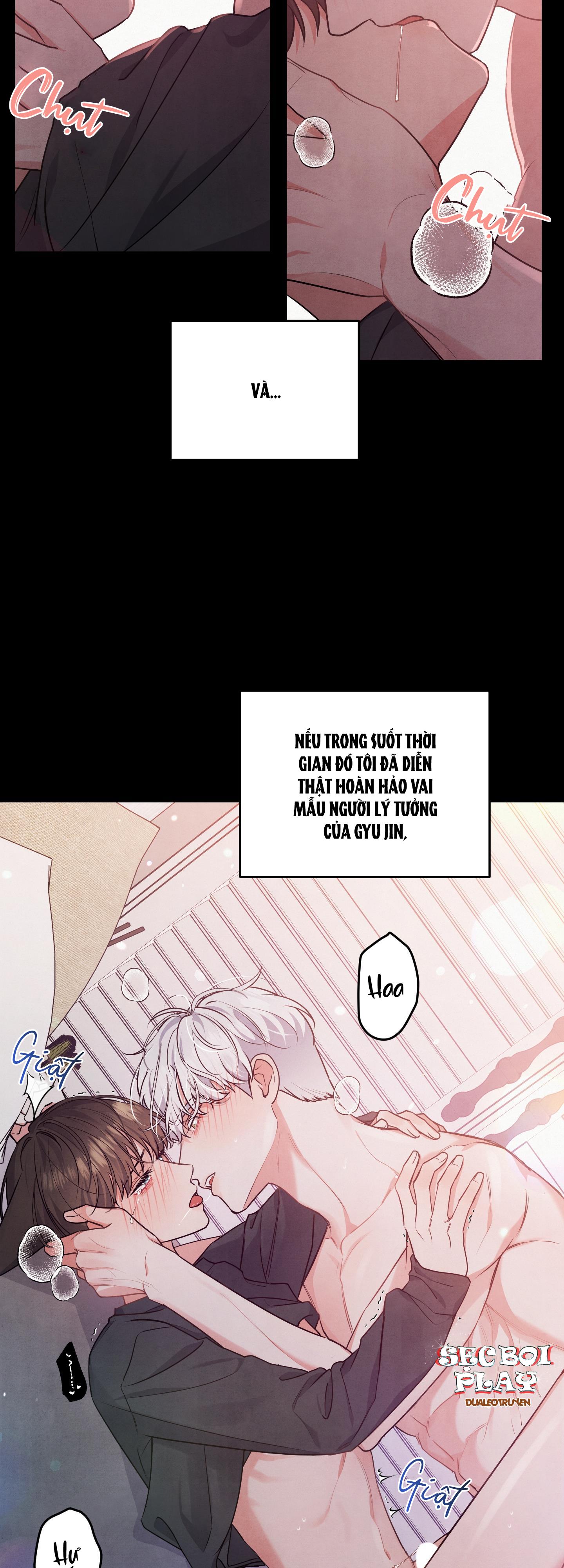 mối quan hệ của thú nhân chapter 22 14