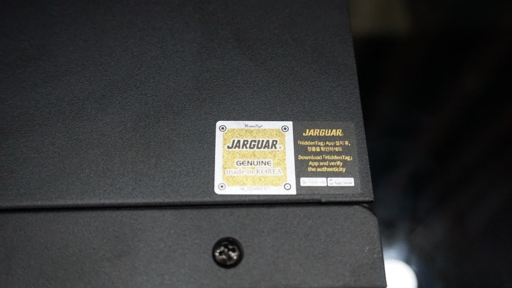 Vang cơ Jarguar S850A Platinum - Hàng nhập khẩu