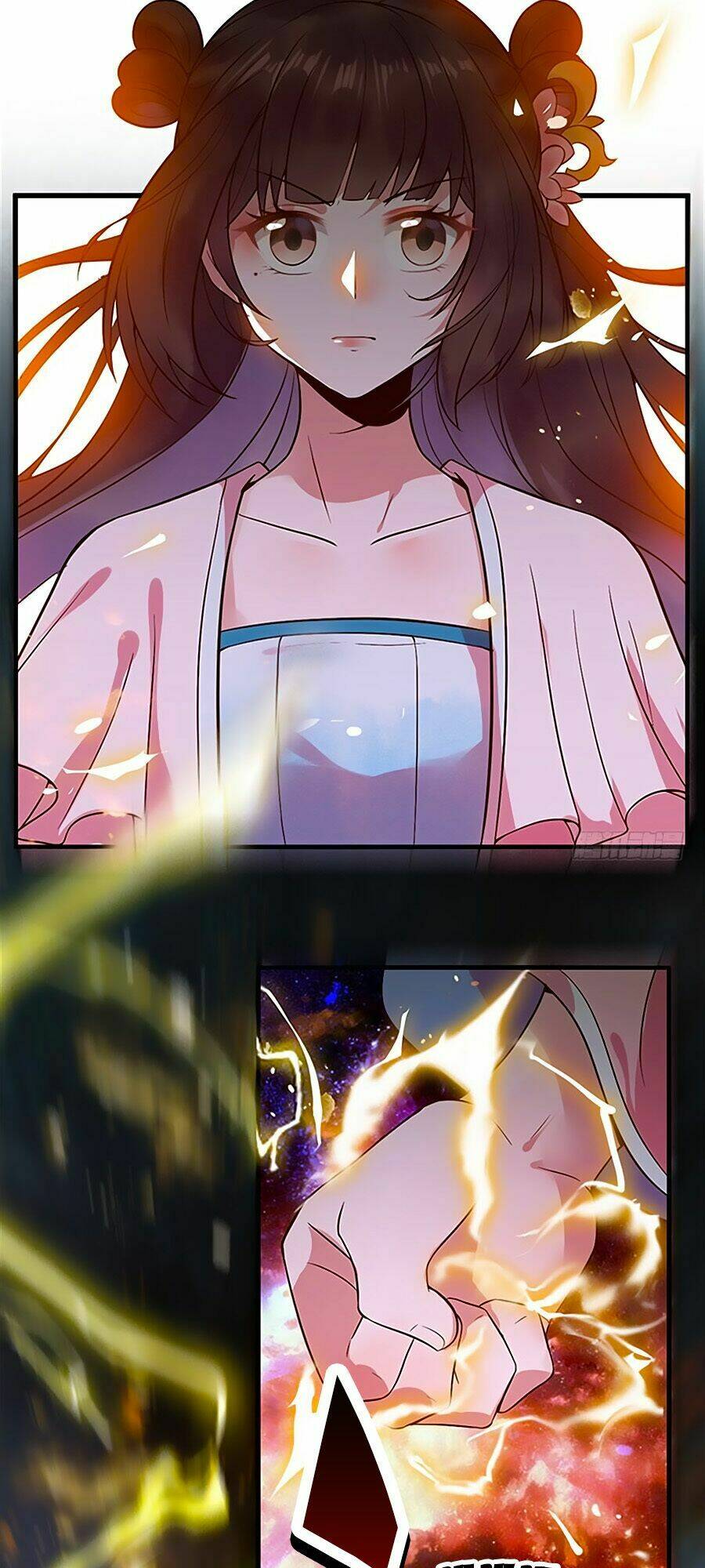 thần y khí nữ: ngự thú cuồng phi của quỷ đế chapter 14 23