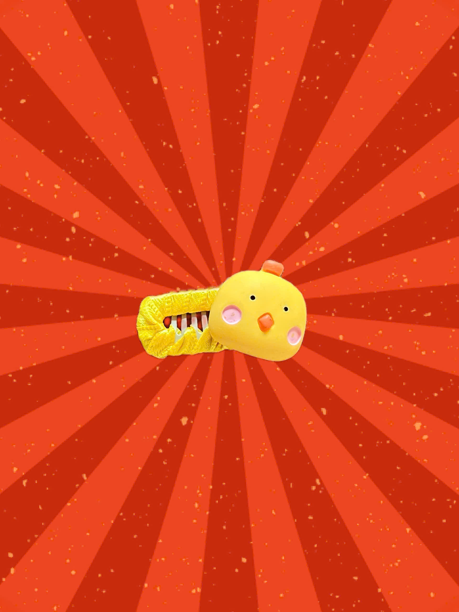 NƠ KẸP TÓC CÀI TÓC THỜI TRANG DỄ THƯƠNG ĐỘNG VẬT CÀI ĐẦU MÃ 33 CHO THÚ CƯNG CHÓ MÈO