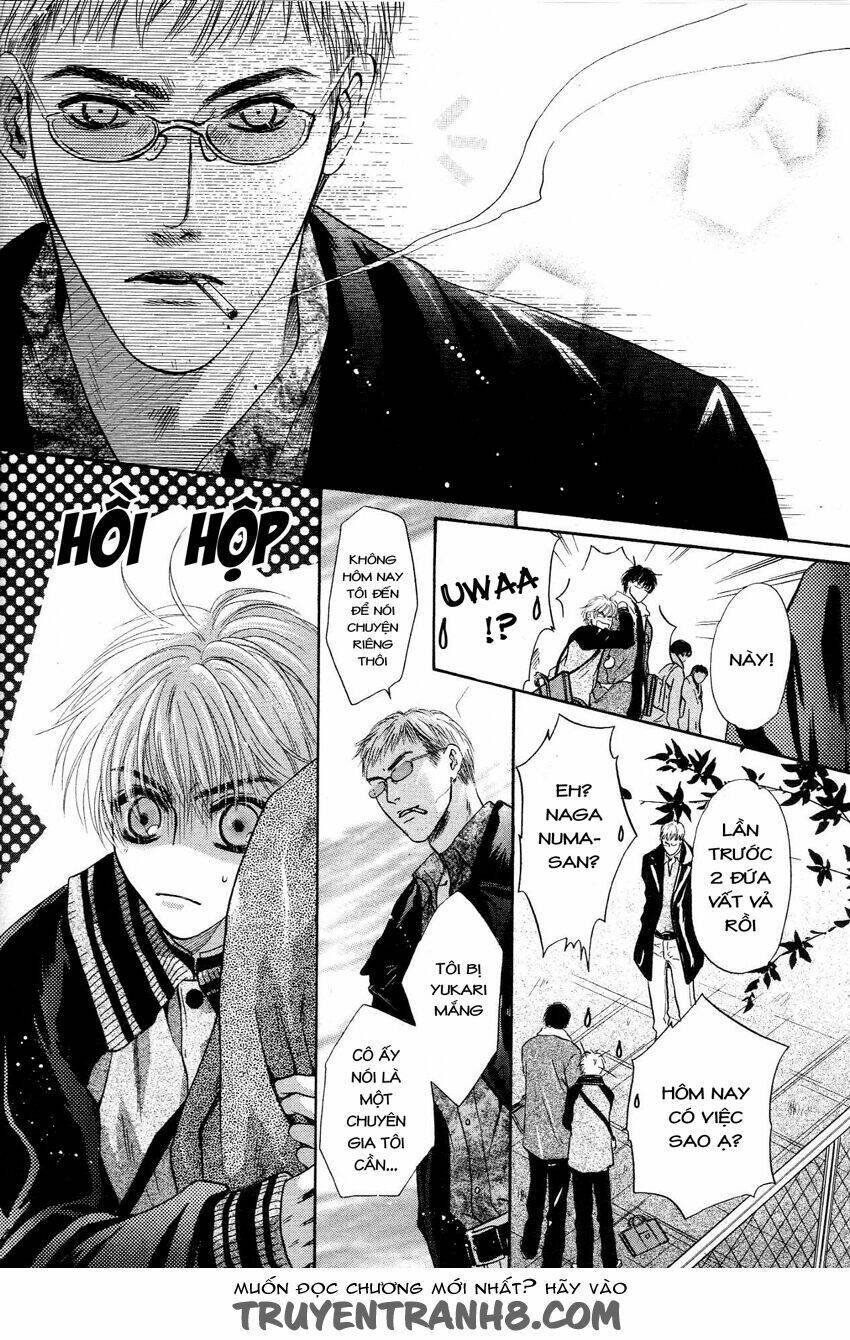 komatta toki ni wa hoshi ni kike! chapter 44 21