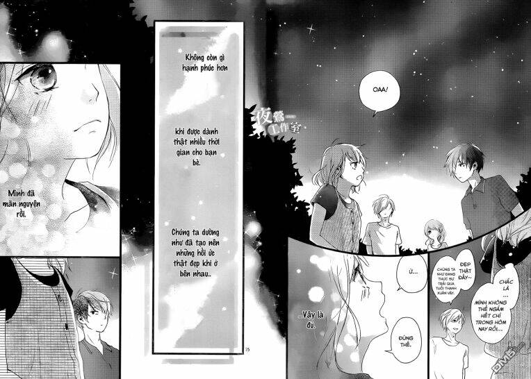 seishun note chapter 5 28