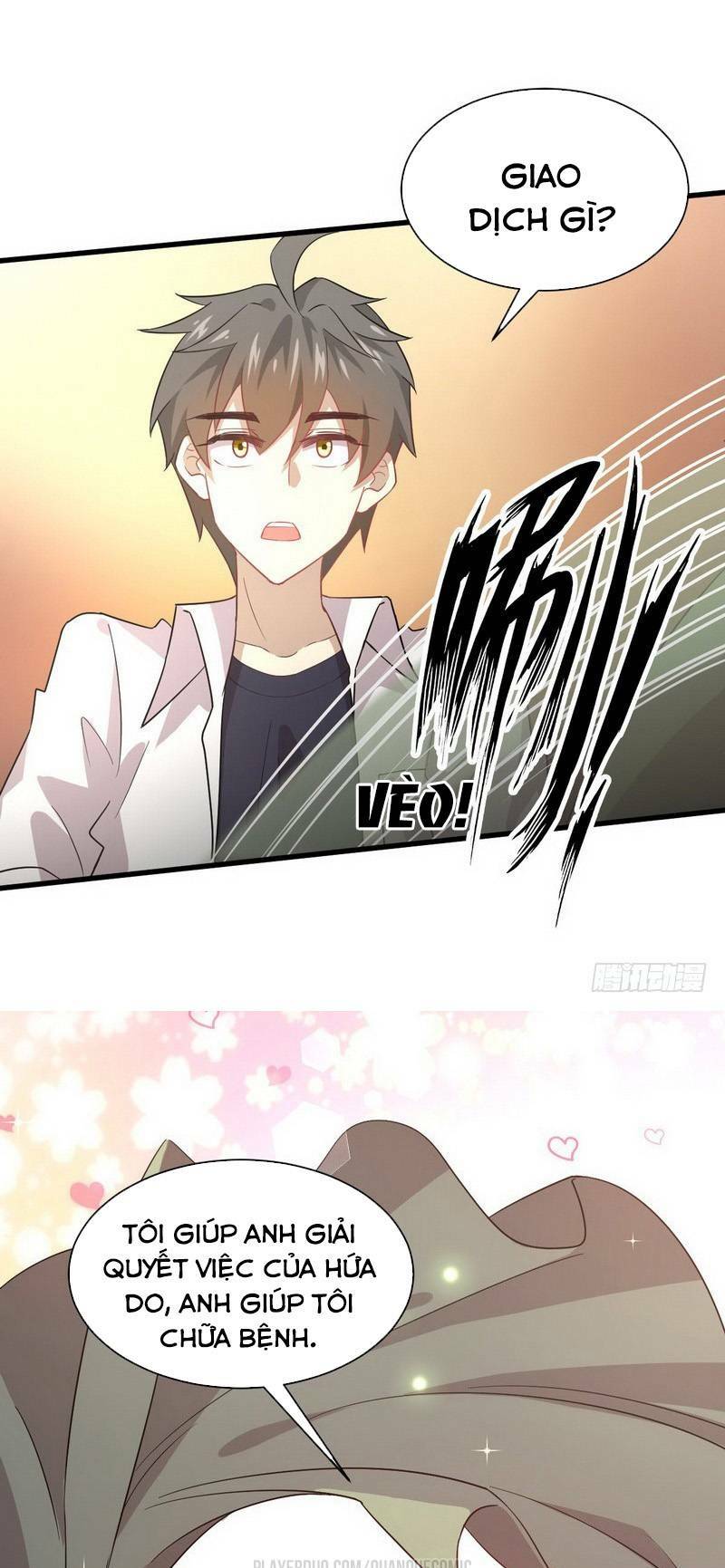 xuyên không vào thế giới nữ cường chapter 75 23