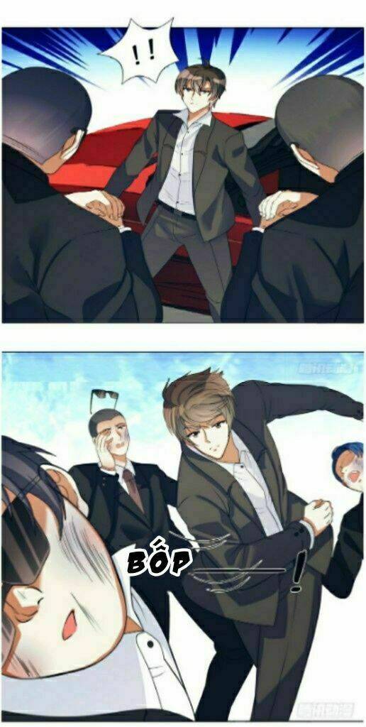 thiên đình tiểu ngục tốt chapter 3 15