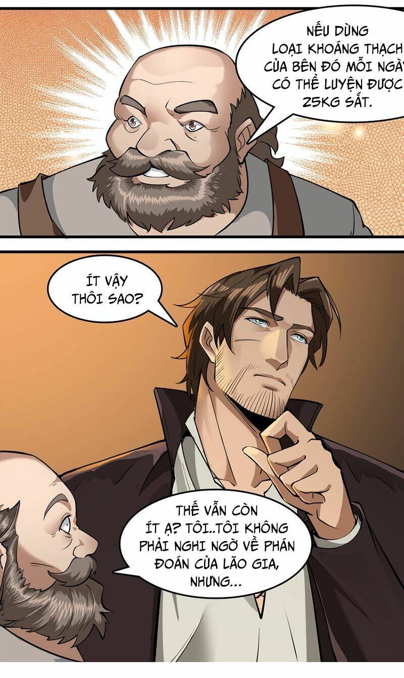 lê minh chi kiếm chapter 32 6