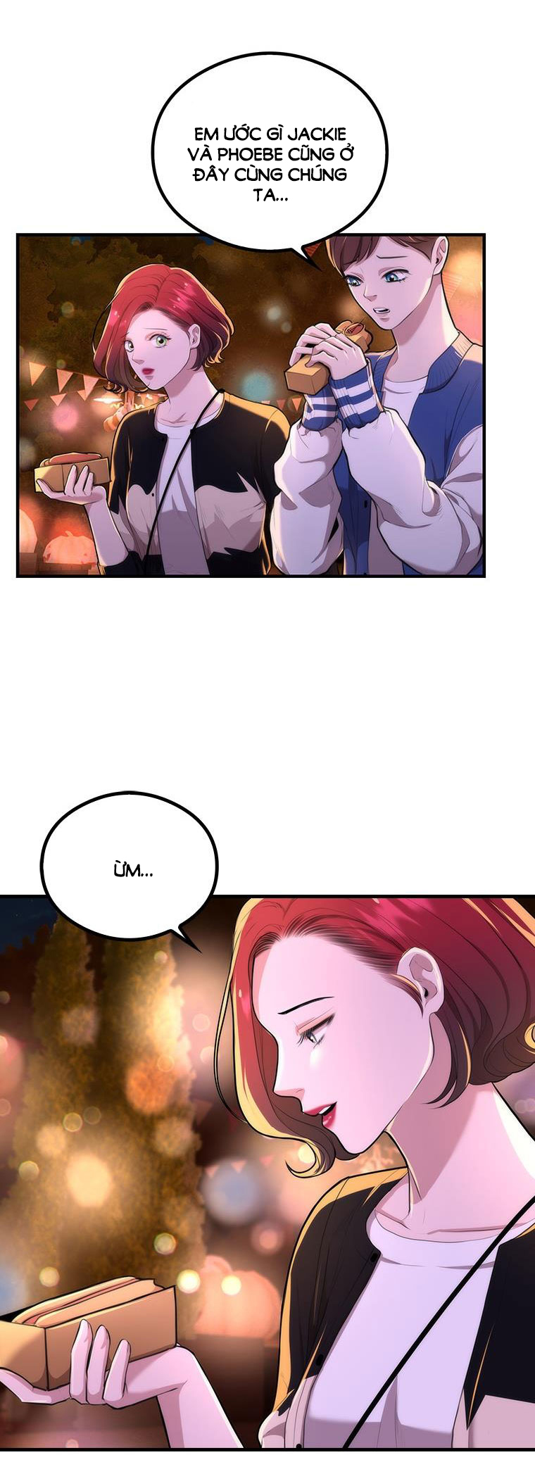 Khách Sạn Máu chapter 17.1 - Trang 15