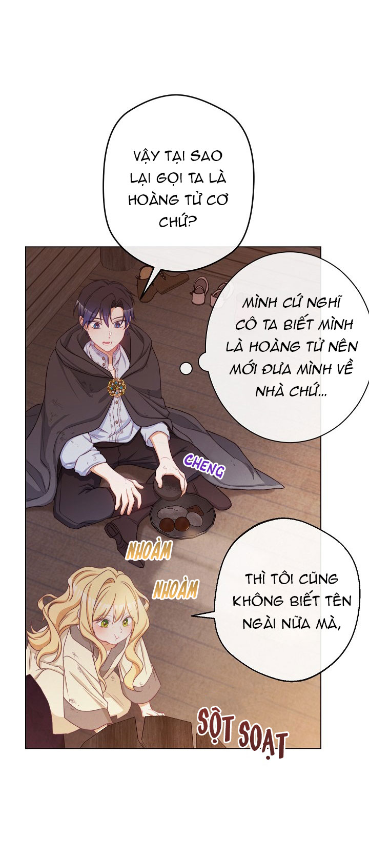 ác nữ đảo ngược đồng hồ cát chapter 88 4