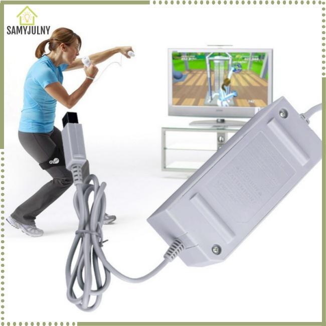 Bộ Sạc Nguồn Famy 100-240v Cho Máy Nintendo Wii