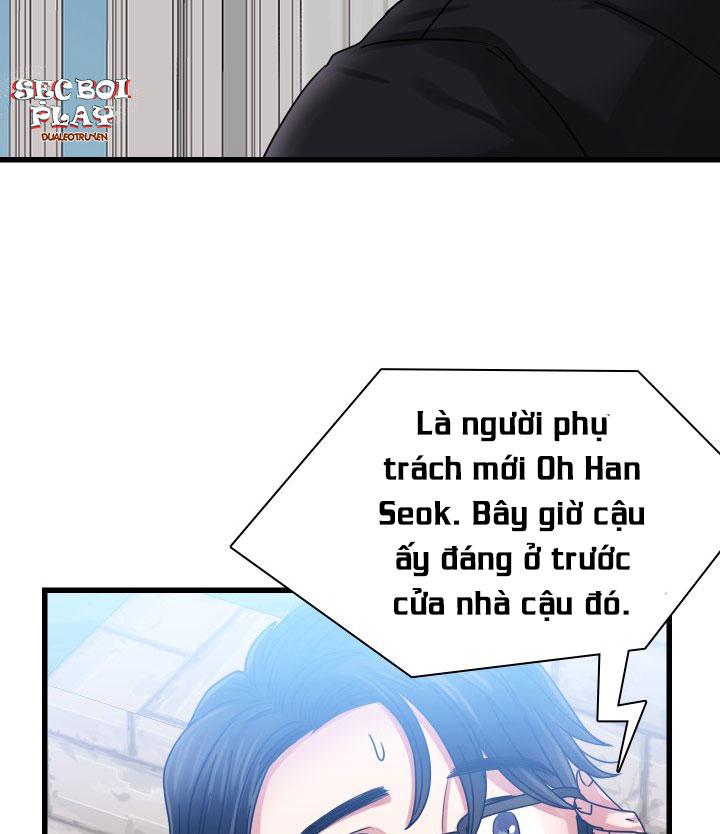 ông chú chủ nhà may mắn chapter 15 23