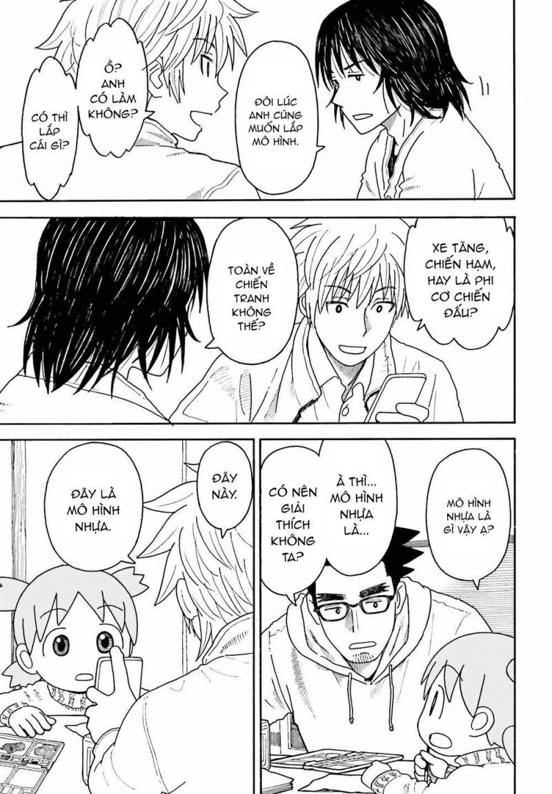 yotsubato! chapter 109 15