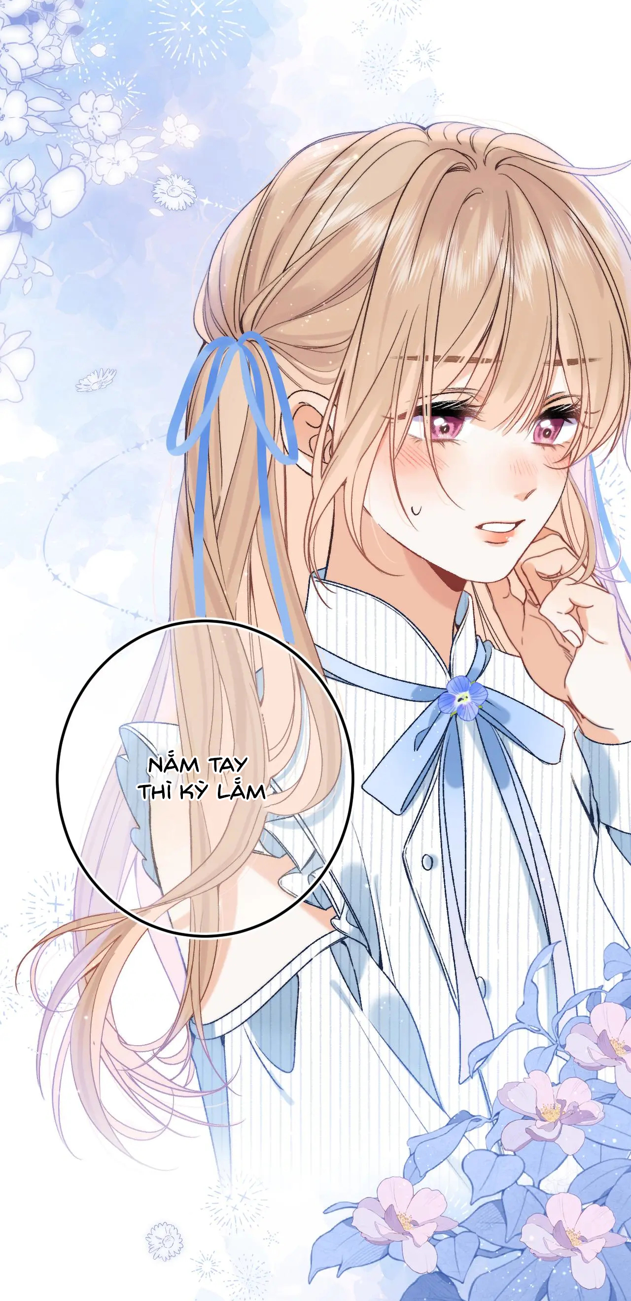 vụng trộm không thể giấu - mối tình thầm kín chapter 78.2 17