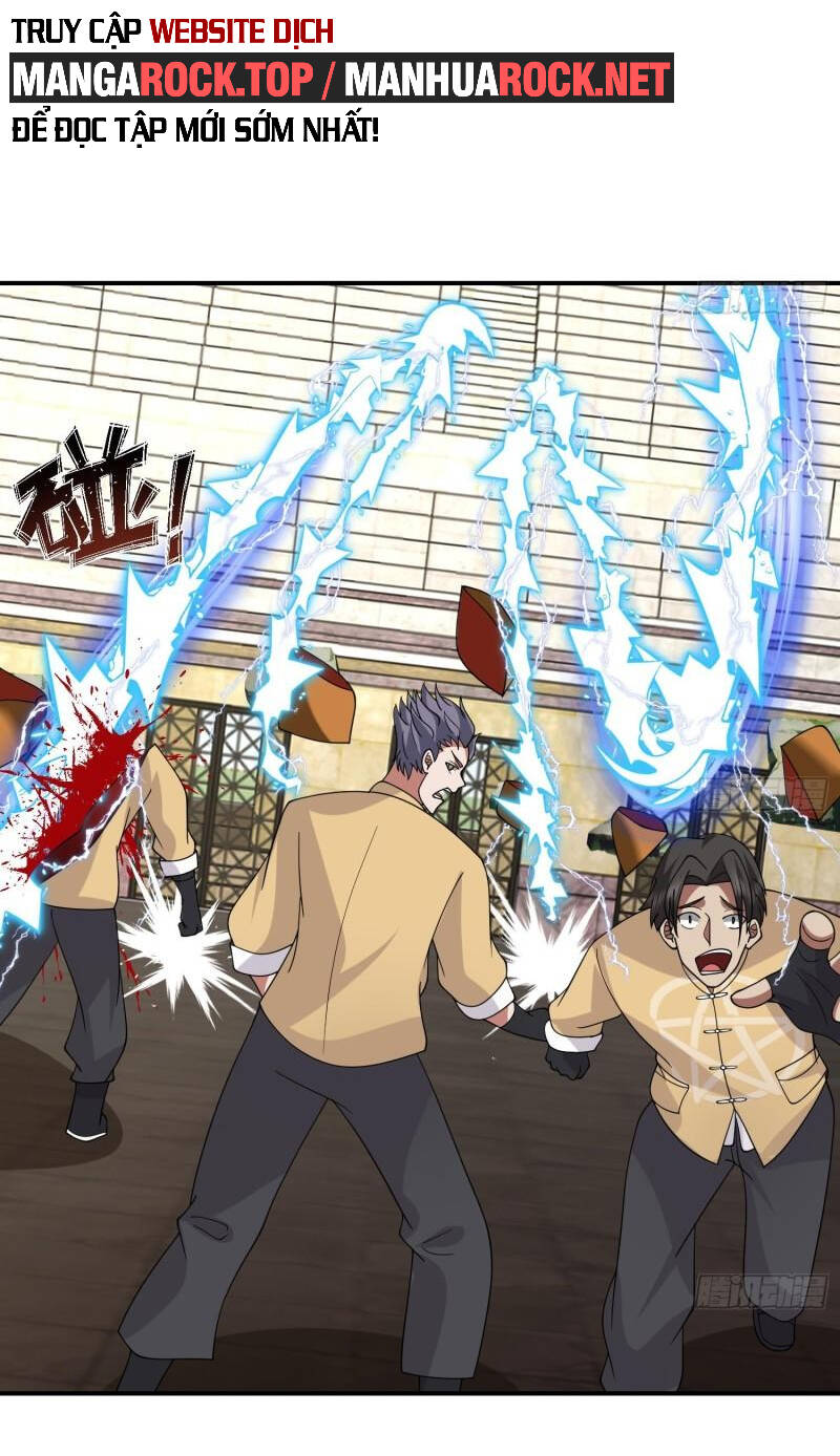 trên người ta có một rồng chapter 611 6