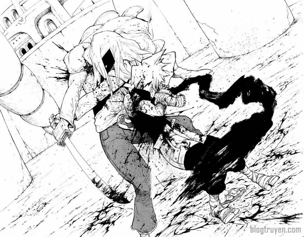 soul eater chapter 57 37