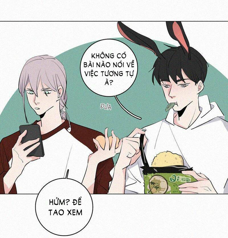 câu chuyện về cậu và tôi chapter 31.5 31